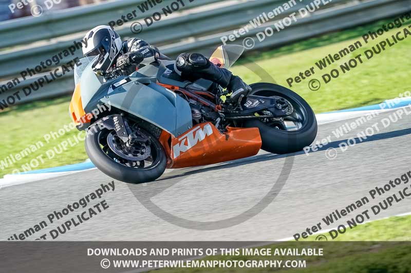 25 to 27th november 2017;Jerez;event digital images;motorbikes;no limits;peter wileman photography;trackday;trackday digital images